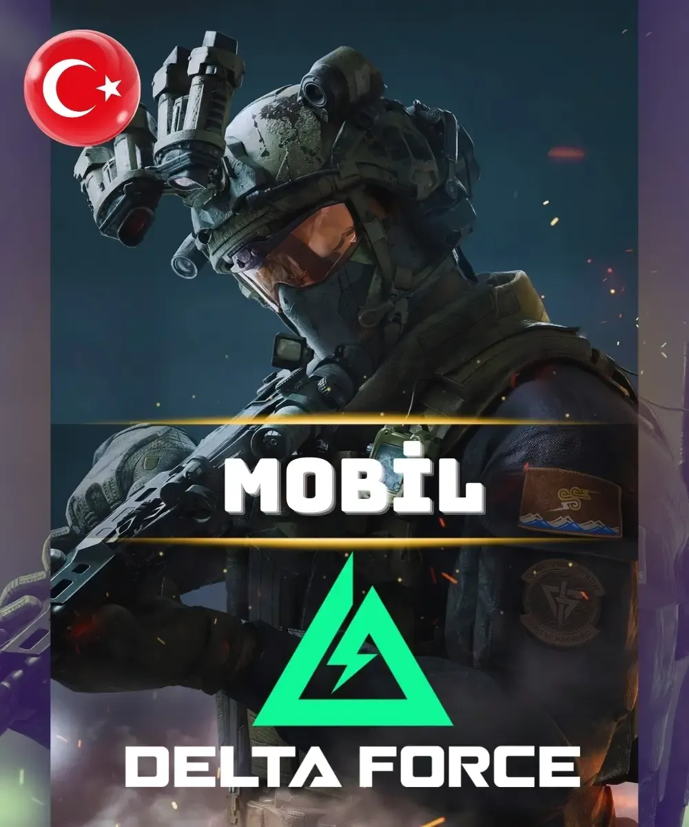 Delta Force: Hawk Ops Mobil Coin