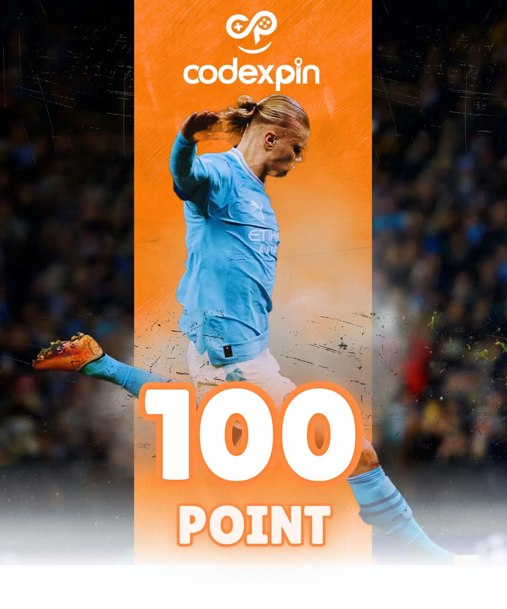 FC Mobile 100 Points