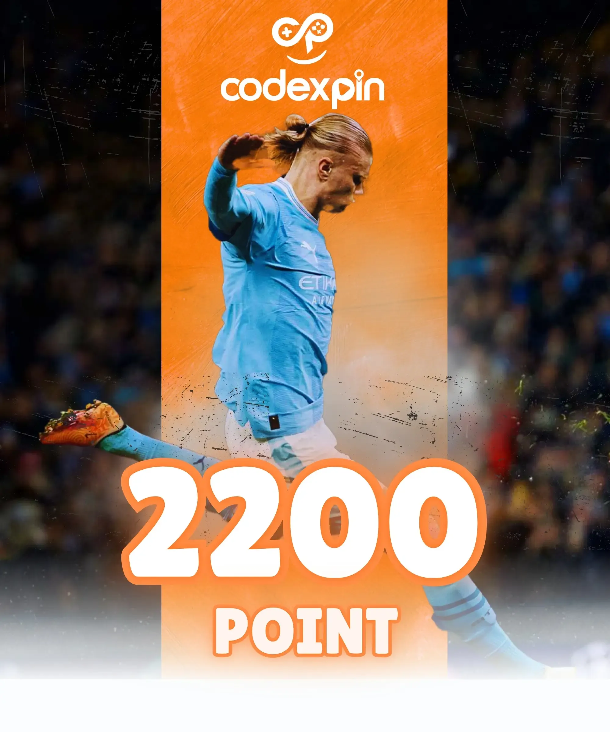 FC Mobile 2200 Points