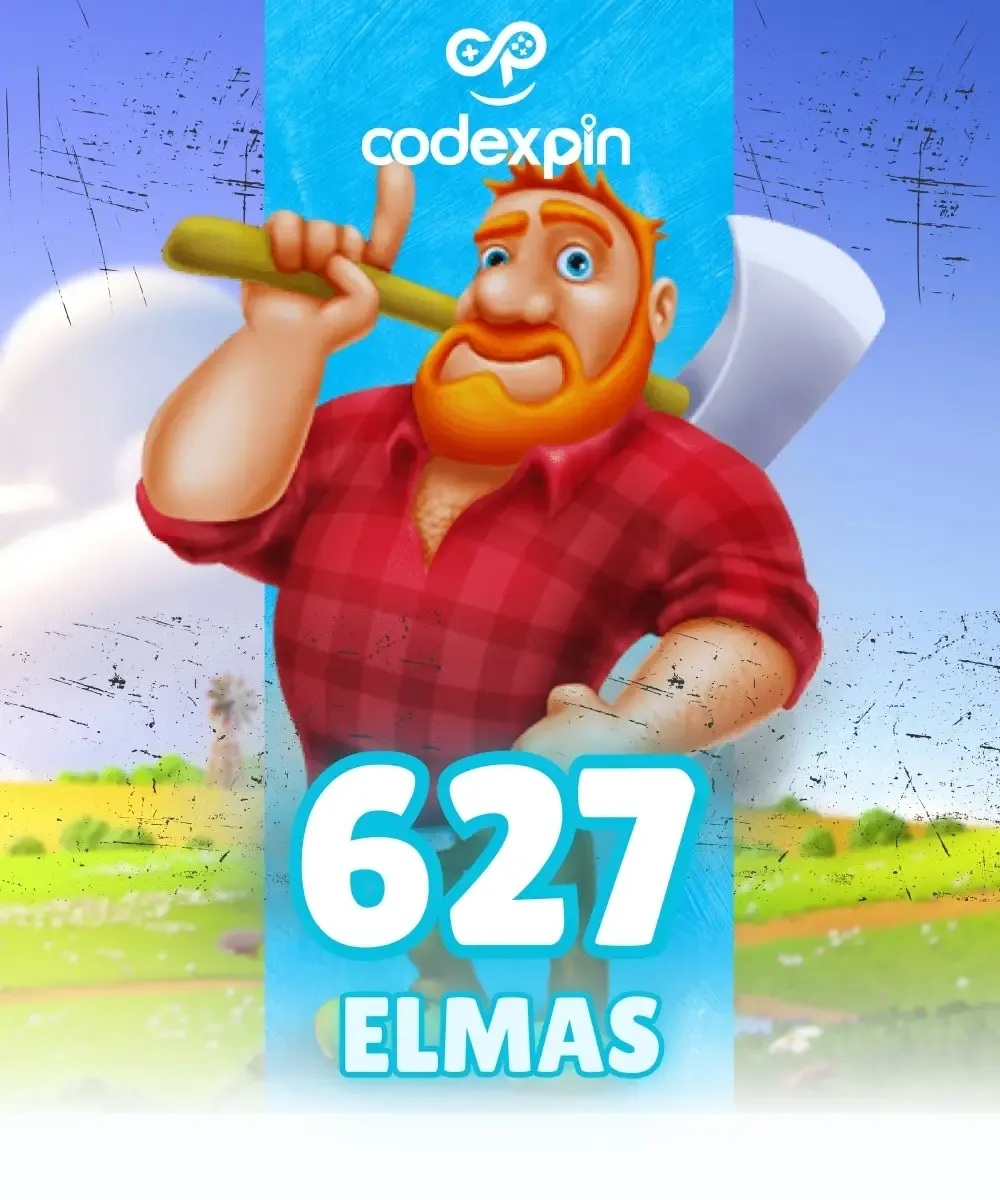 Hay Day 627 Elmas