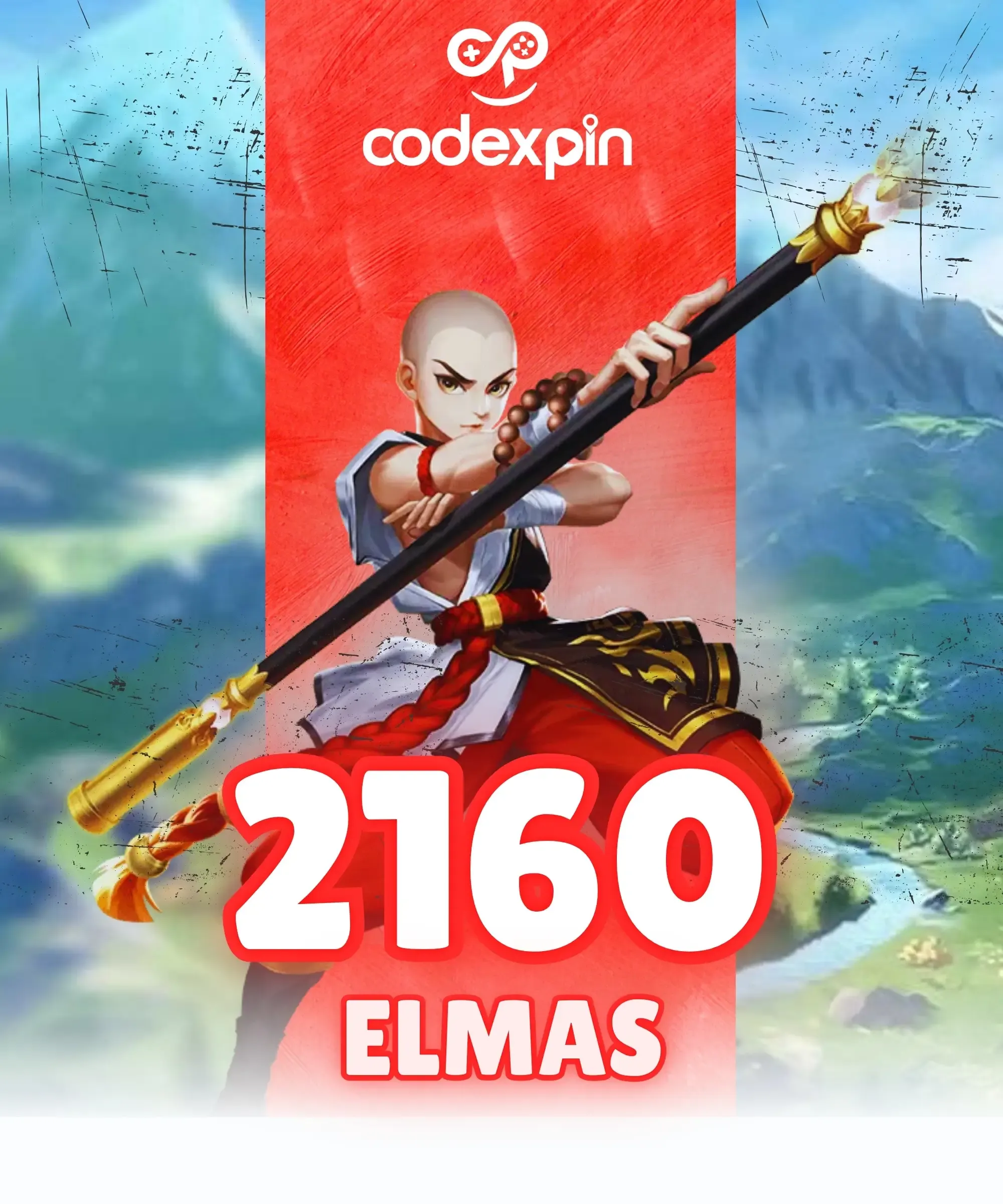 KungFu Saga 2160 Elmas
