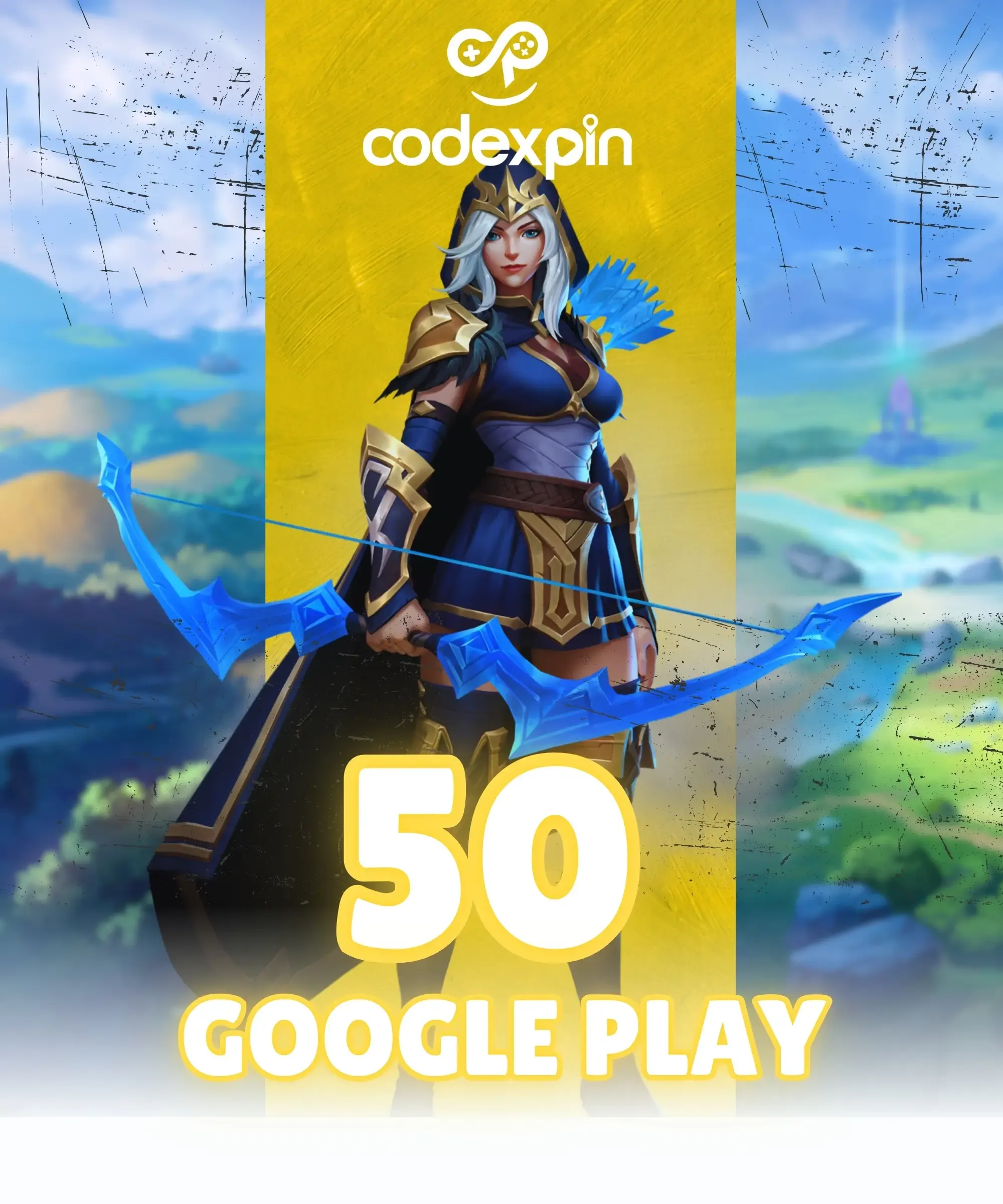 Wild Rift Google Play 50 TL