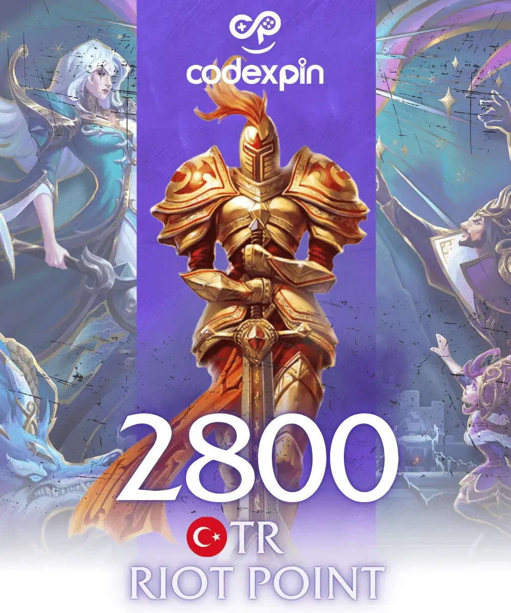 League Of Legends 2105 RP