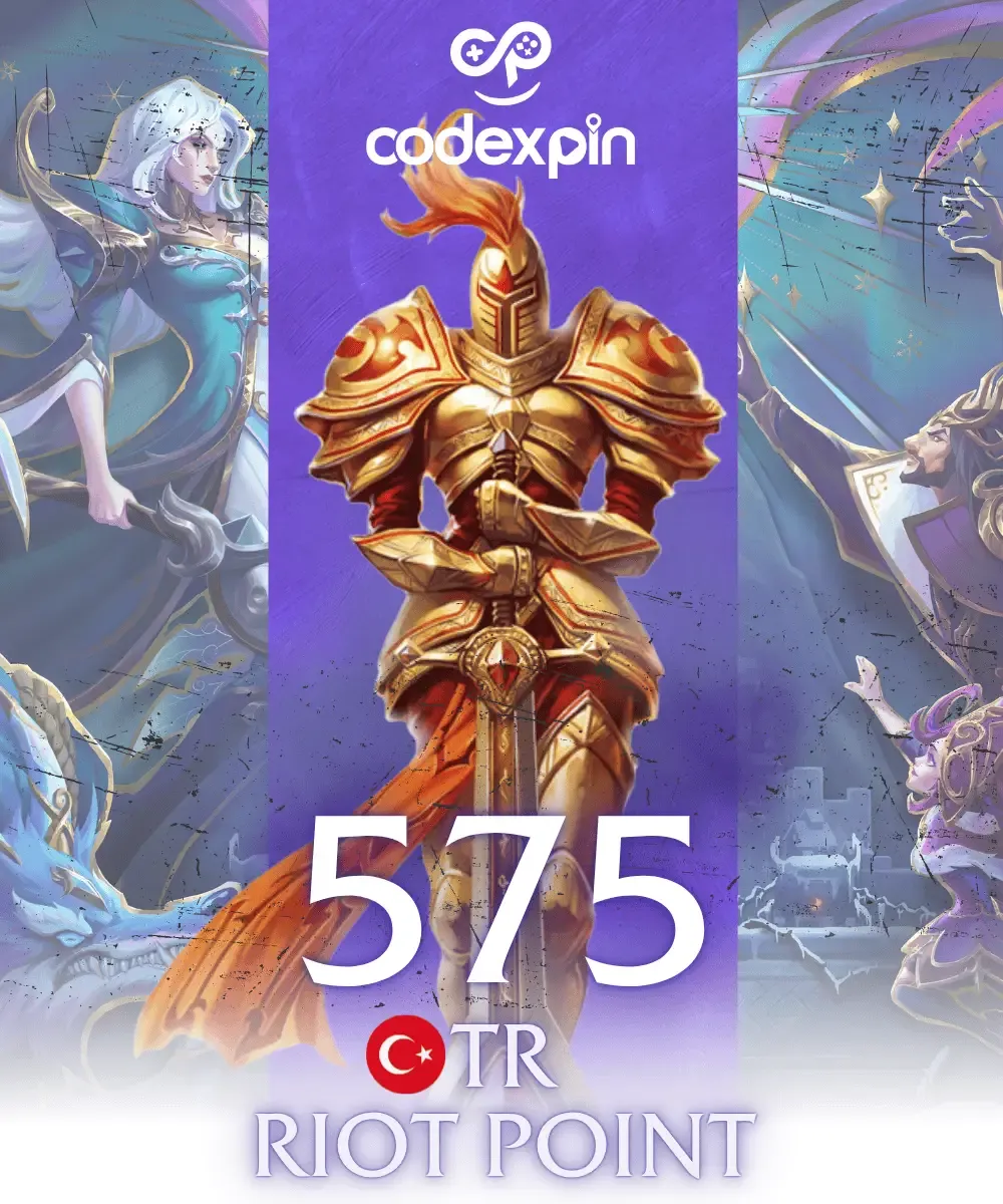 League Of Legends 460 RP
