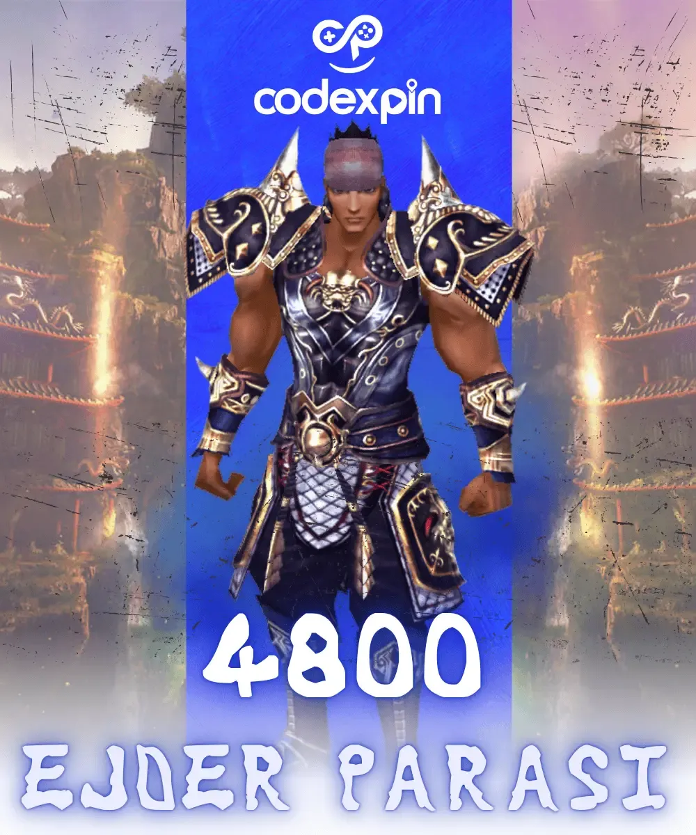 Metin2 4800 EP