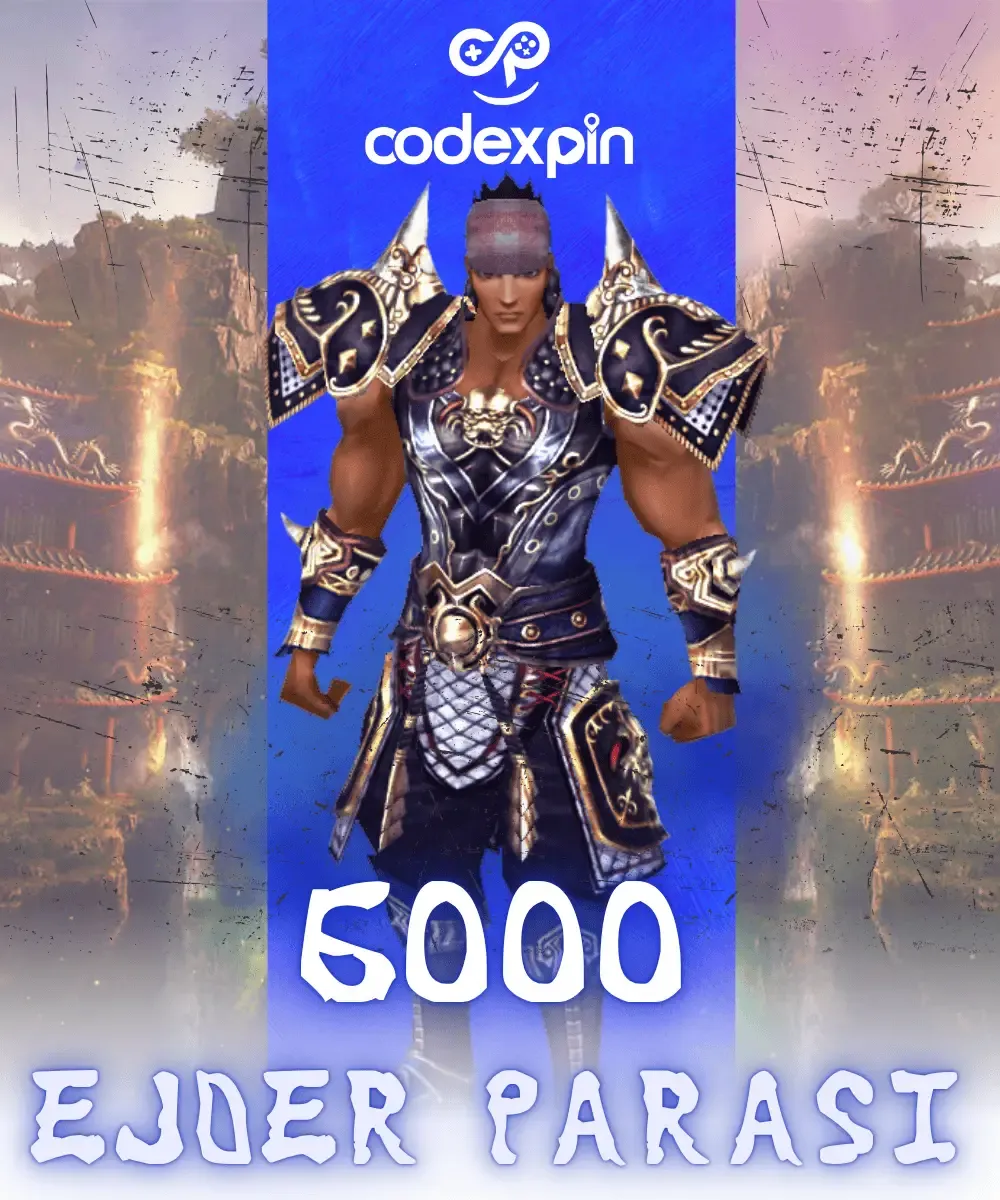 Metin2 6000 EP