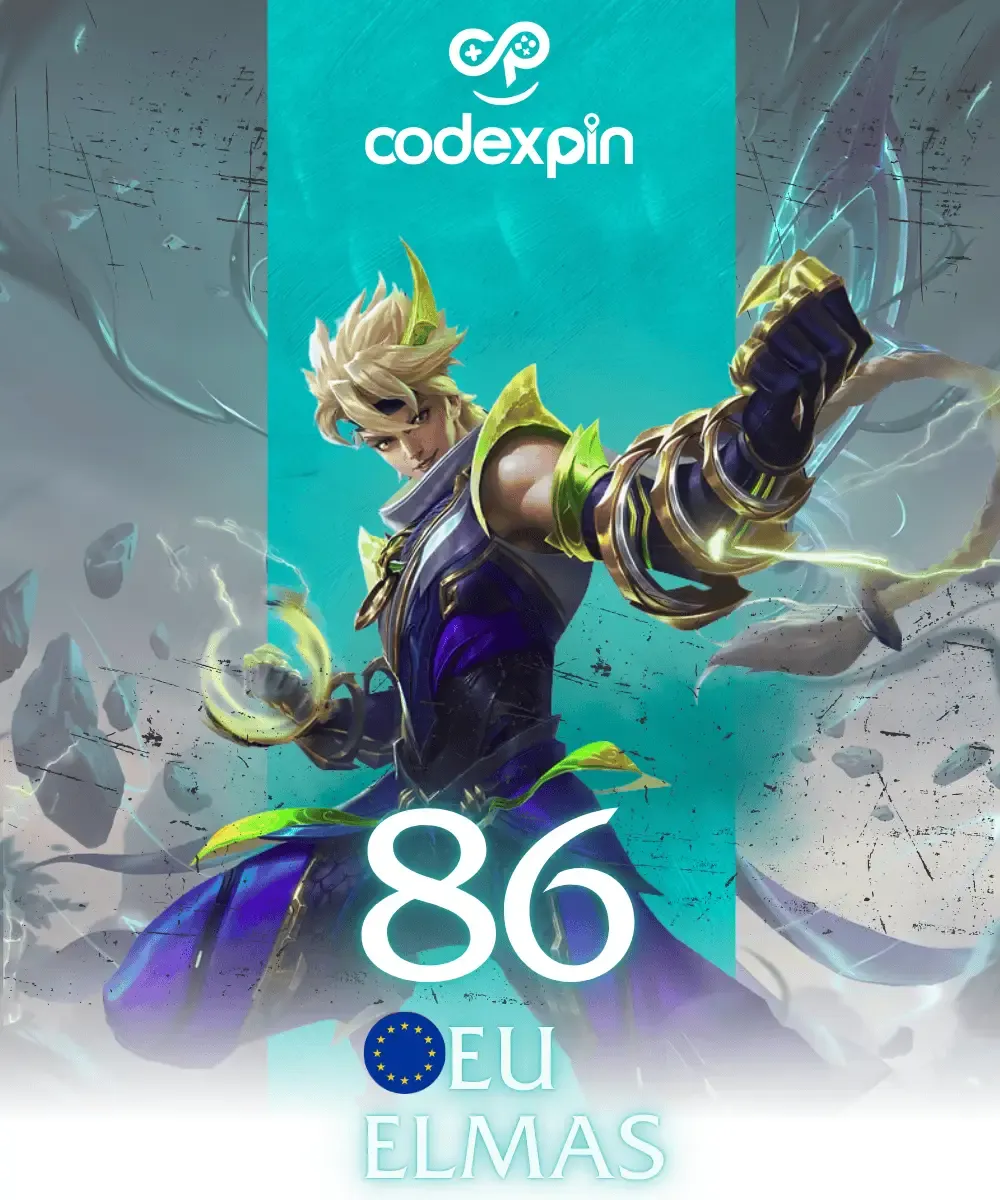 Mobile Legends 86 Elmas GLOBAL