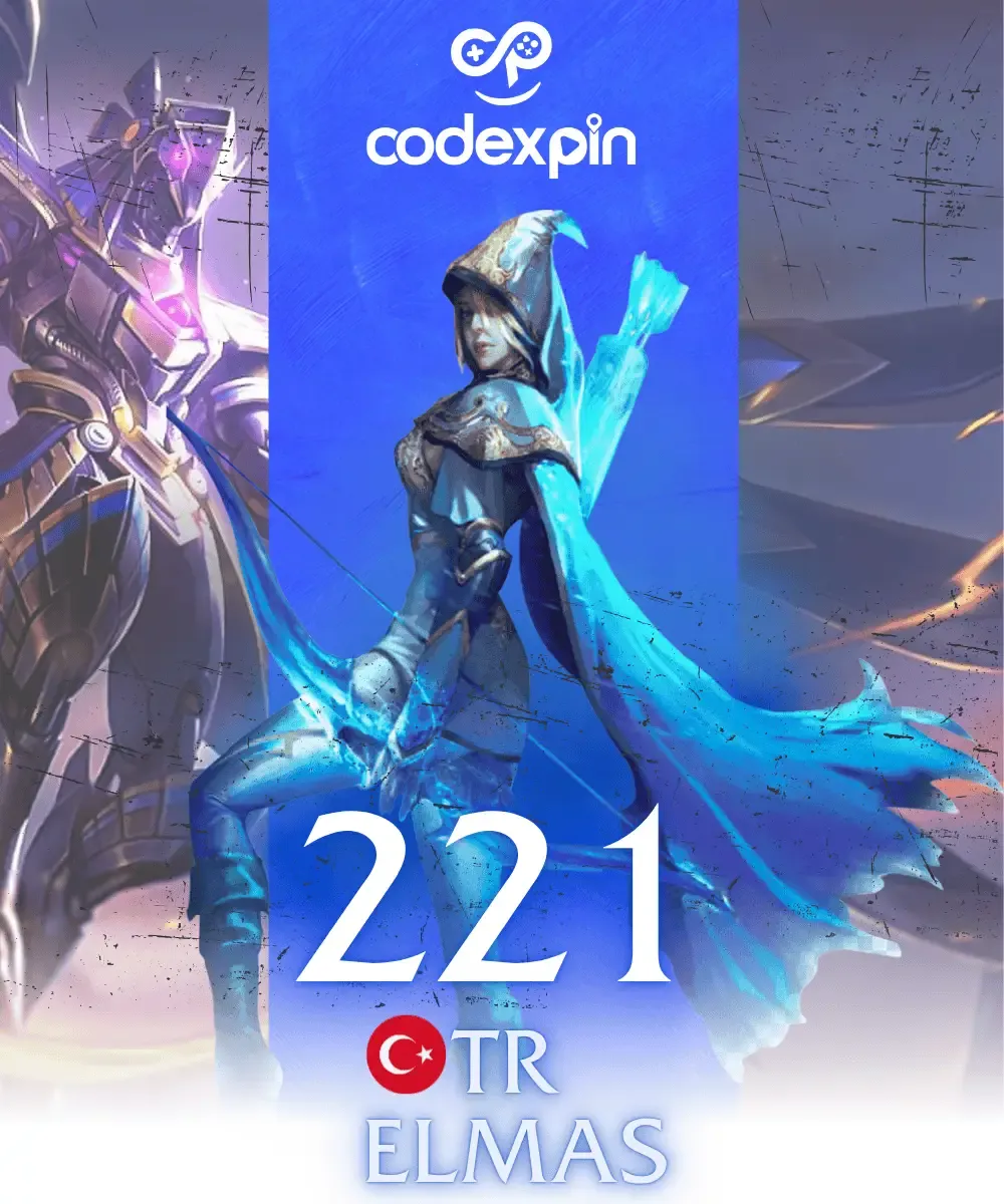 Mobile Legends 221 Elmas TR