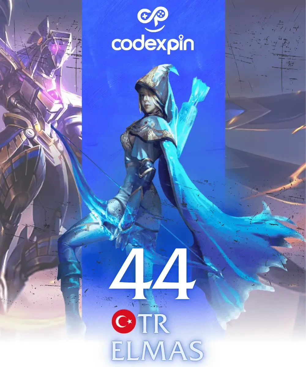 Mobile Legends 44 Elmas TR
