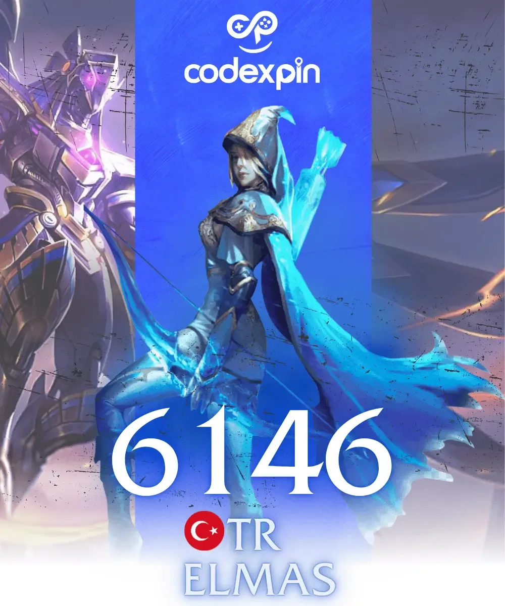 Mobile Legends 6146 Elmas TR