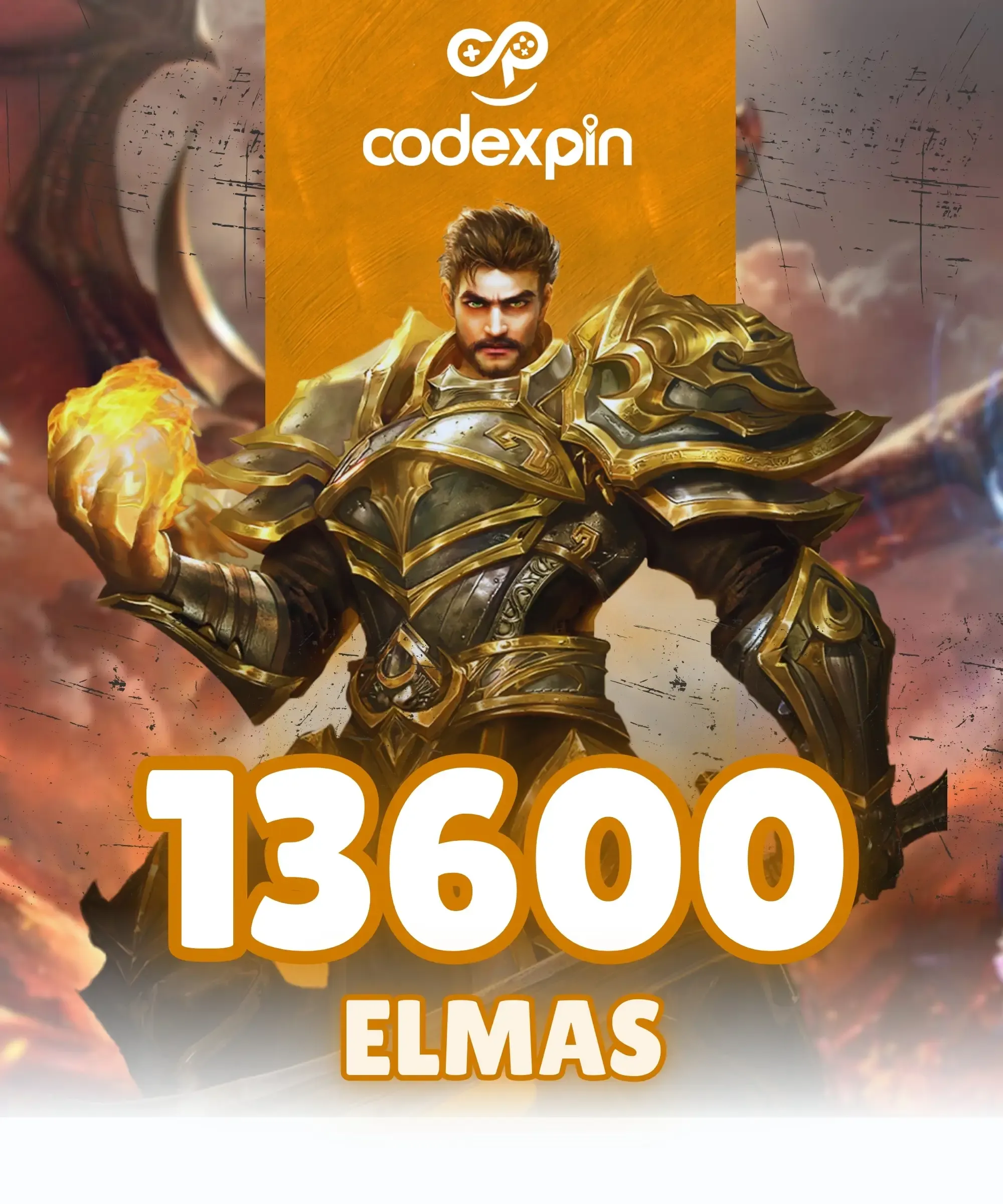 Pasha Fencer 13600 Elmas