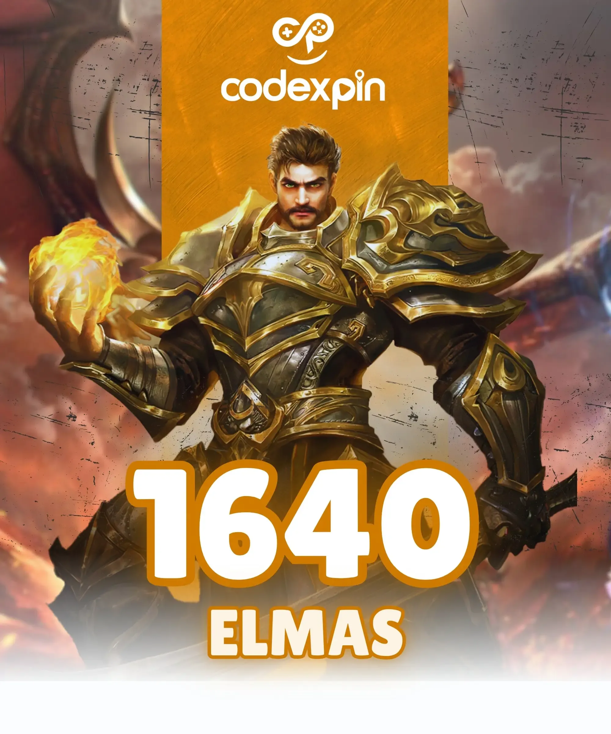 Pasha Fencer 1640 Elmas