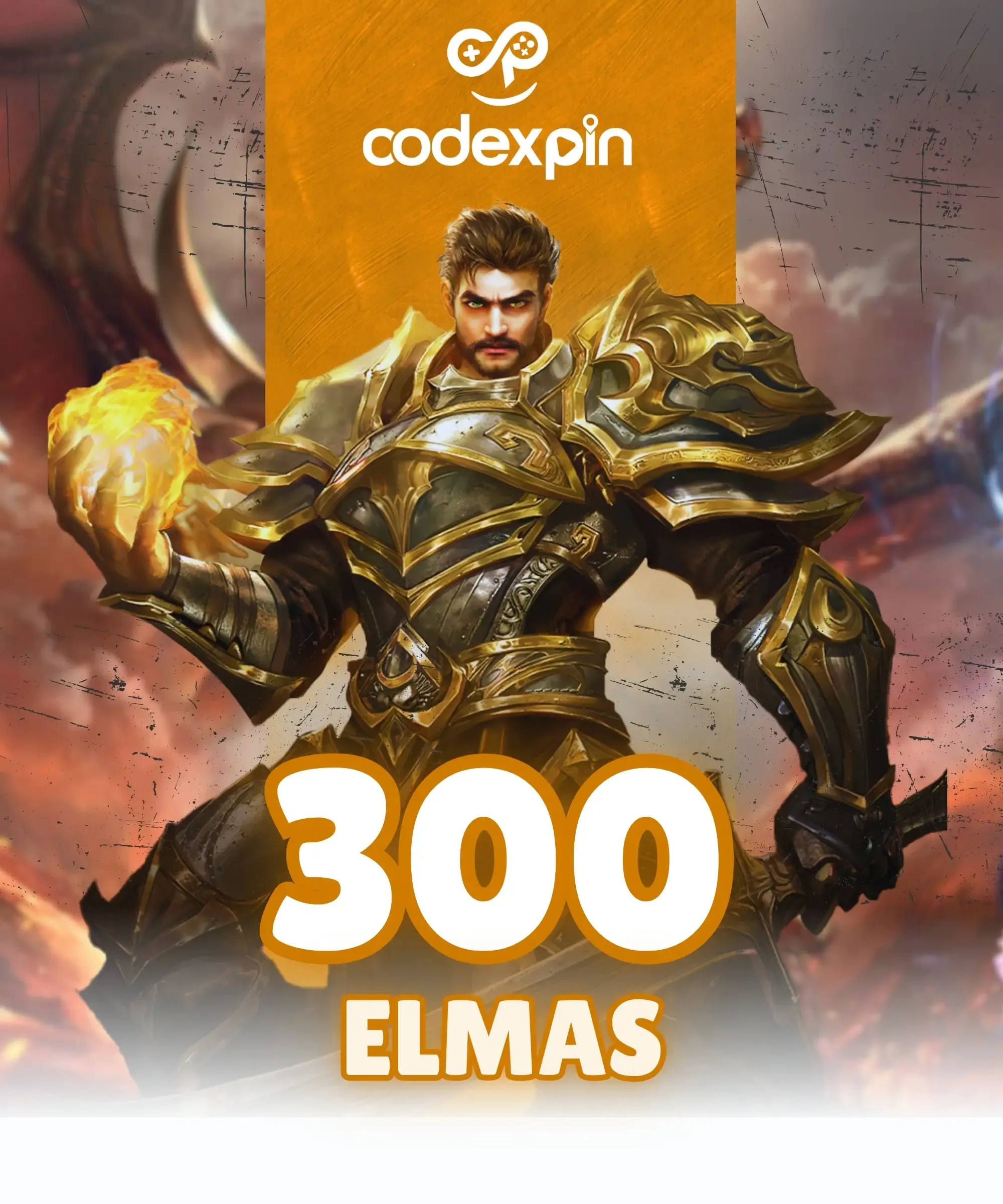Pasha Fencer 300 Elmas