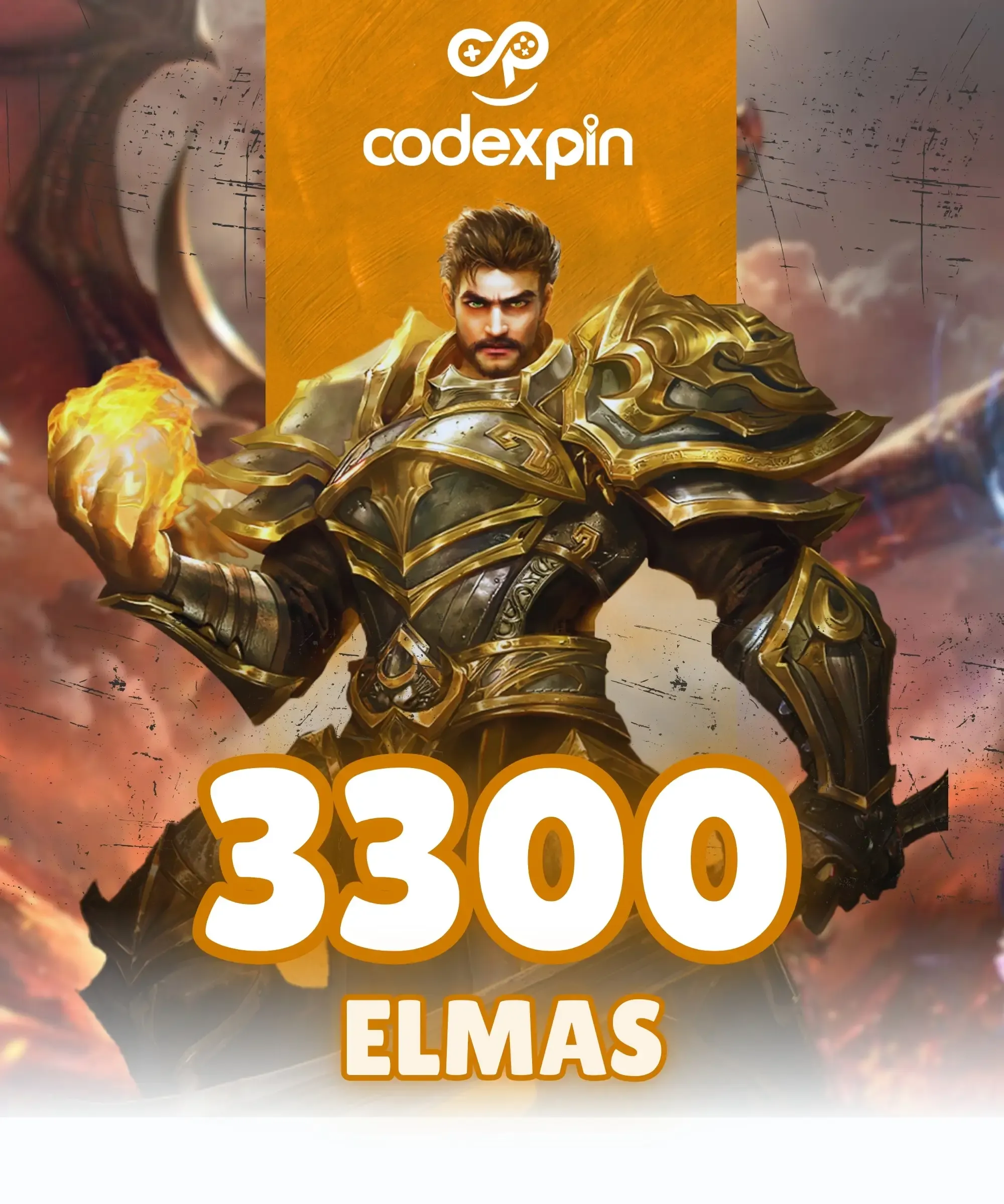 Pasha Fencer 3300 Elmas