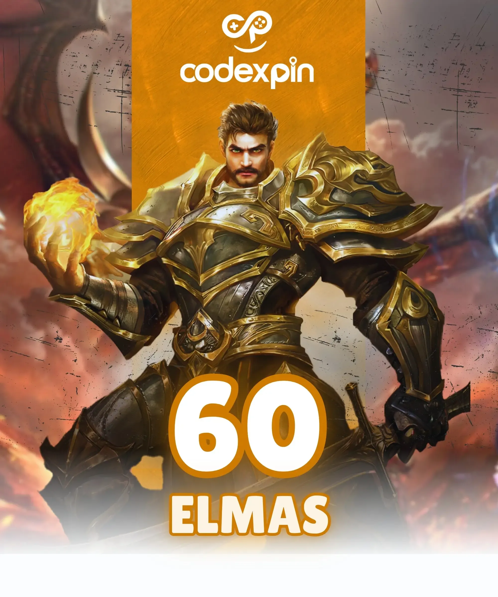 Pasha Fencer 60 Elmas
