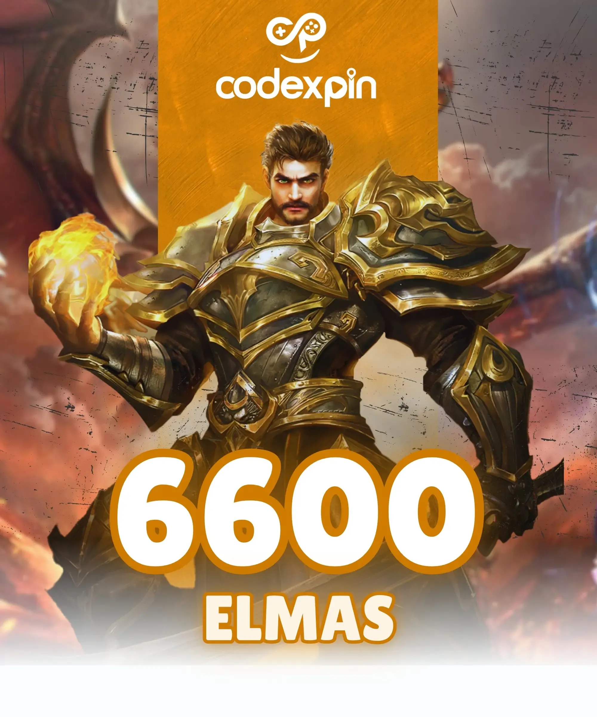Pasha Fencer 6600 Elmas