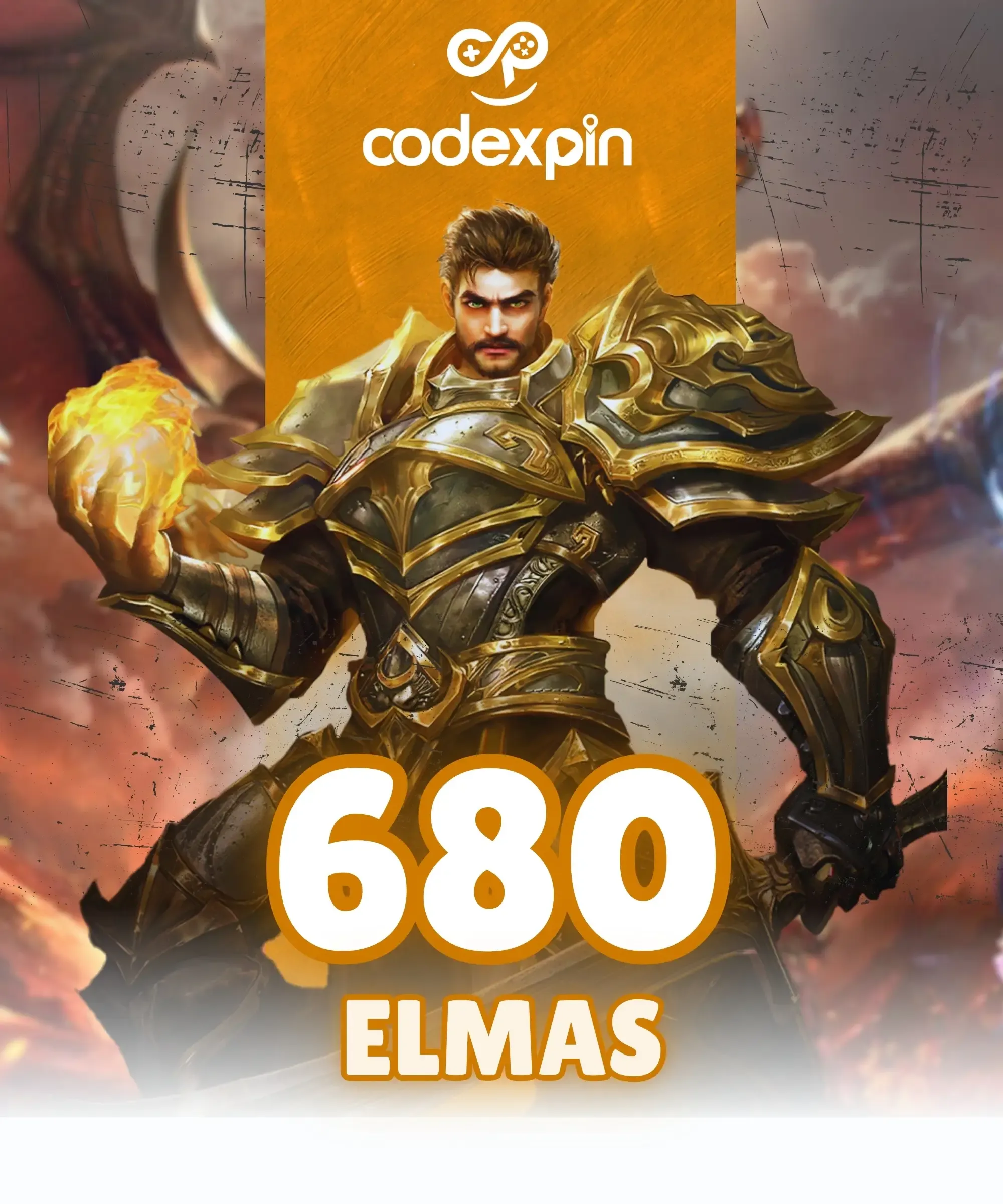 Pasha Fencer 680 Elmas