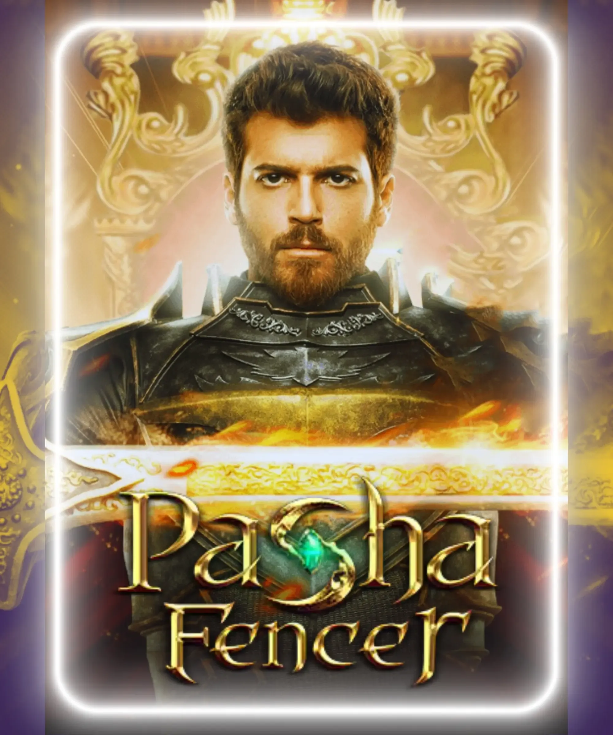 Pasha Fencer