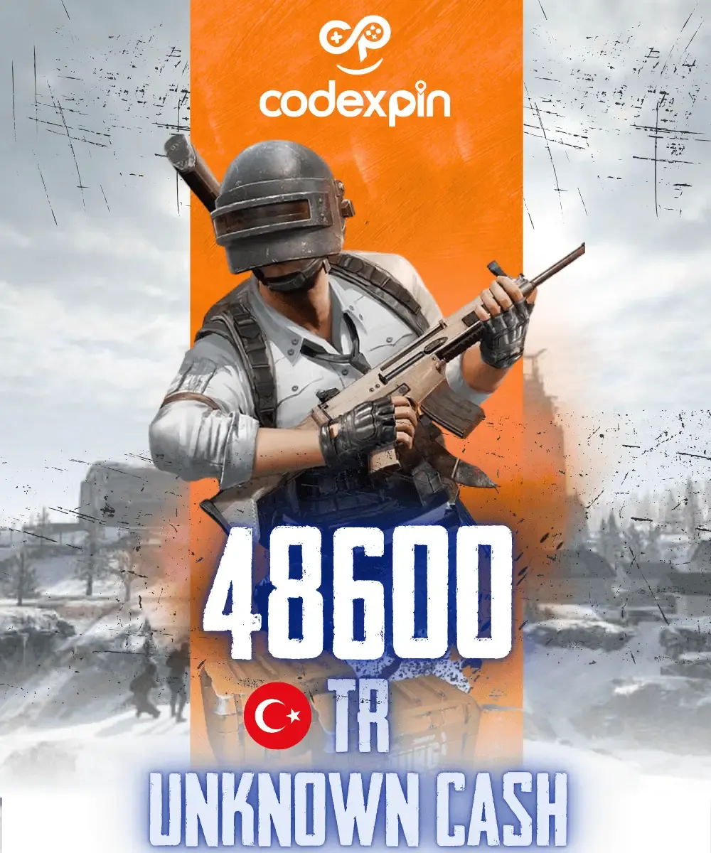 Pubg Mobile TR 48600 UC