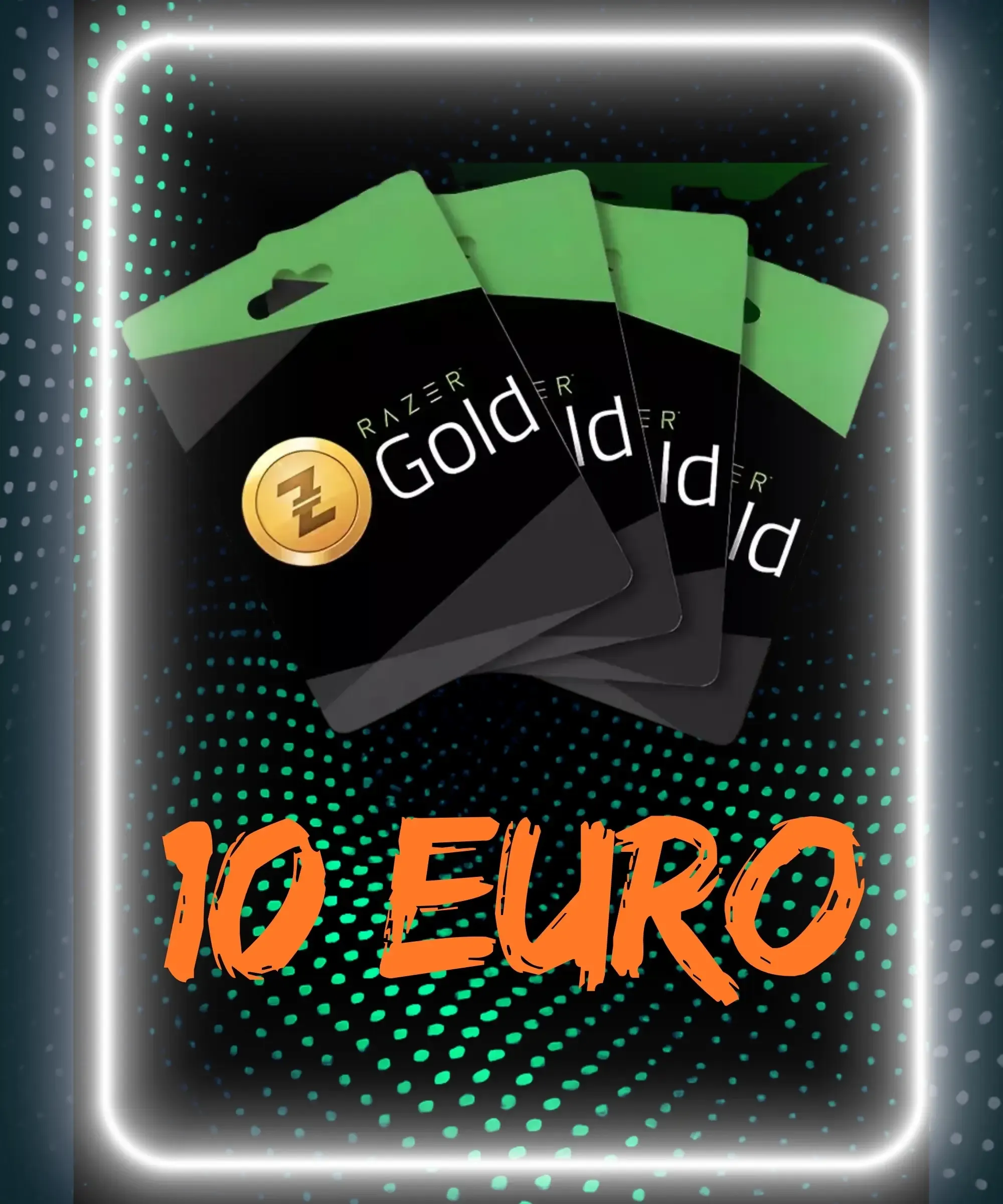 Razer Gold 10 EURO