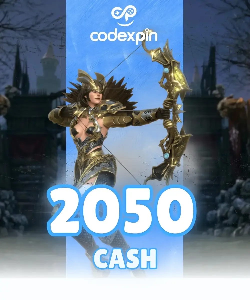 Rise Online World 2050 Cash