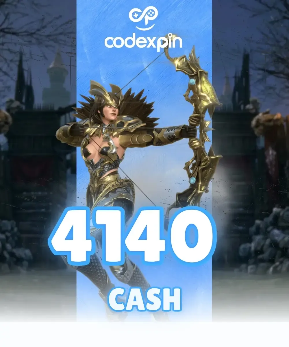 Rise Online World 4140 Cash