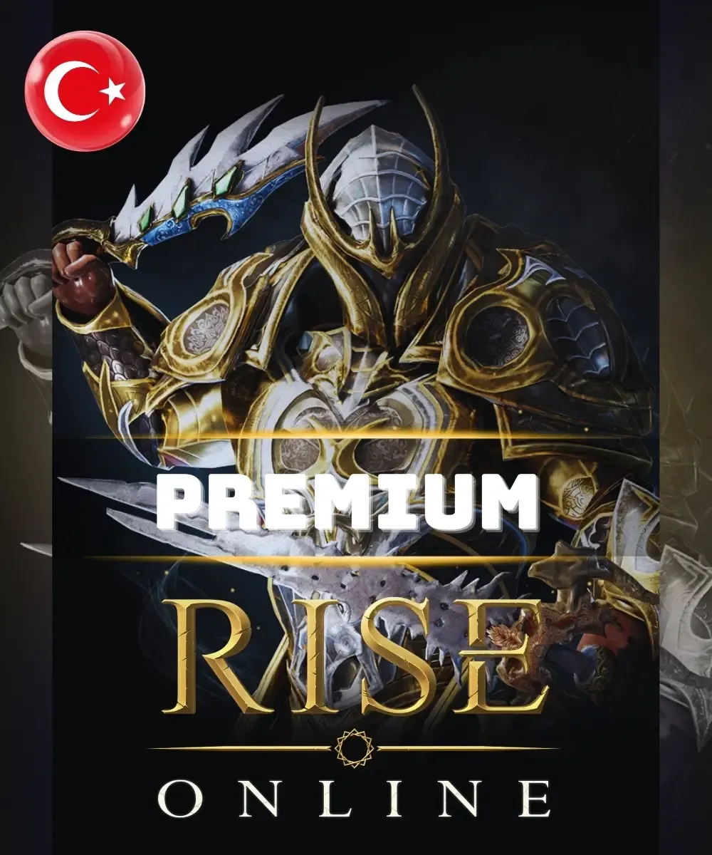 Rise Online World Premium