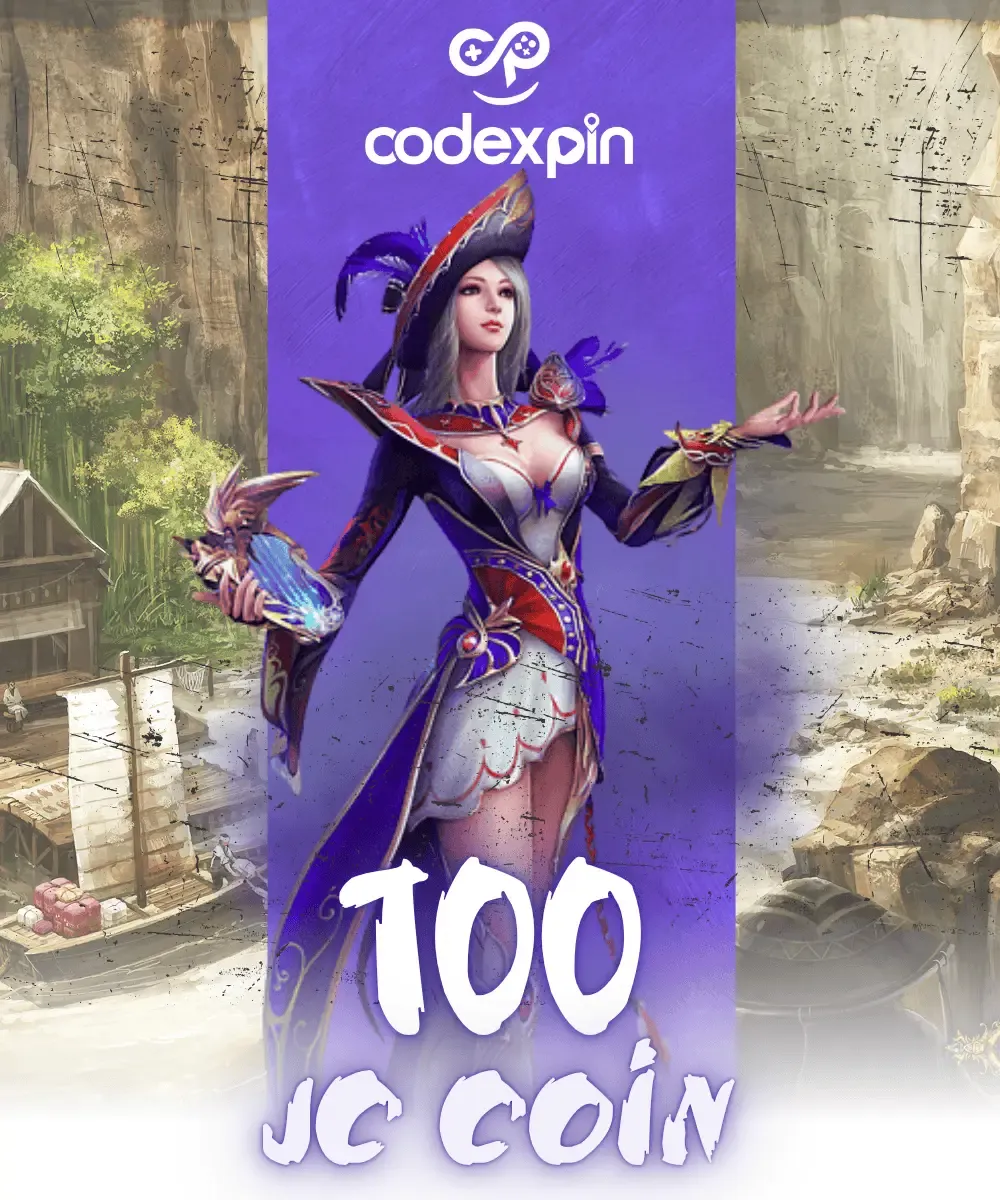 100 JC Coin