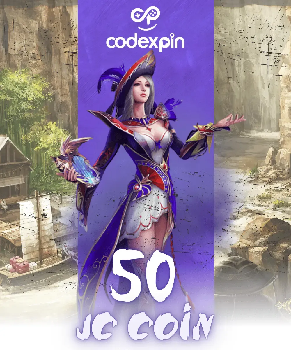 50 JC Coin