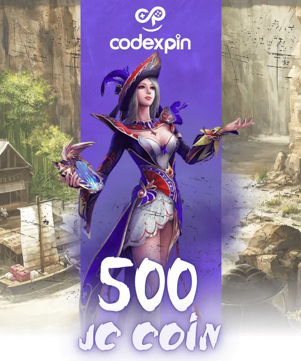 500 JC Coin