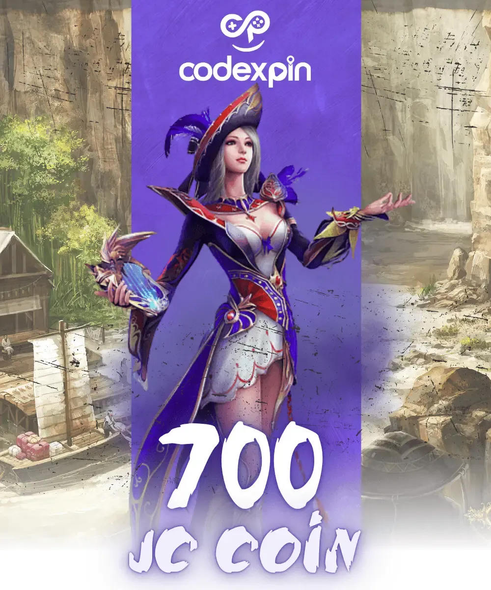 700 JC Coin