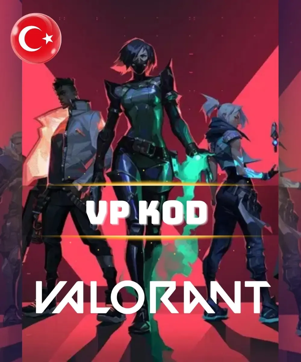 Valorant Points TR