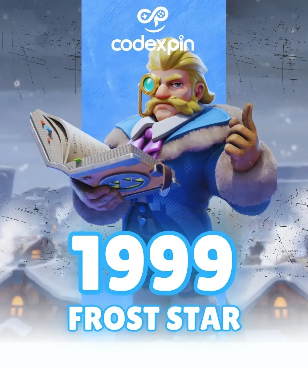 Whiteout Survival 1999 Frost Star