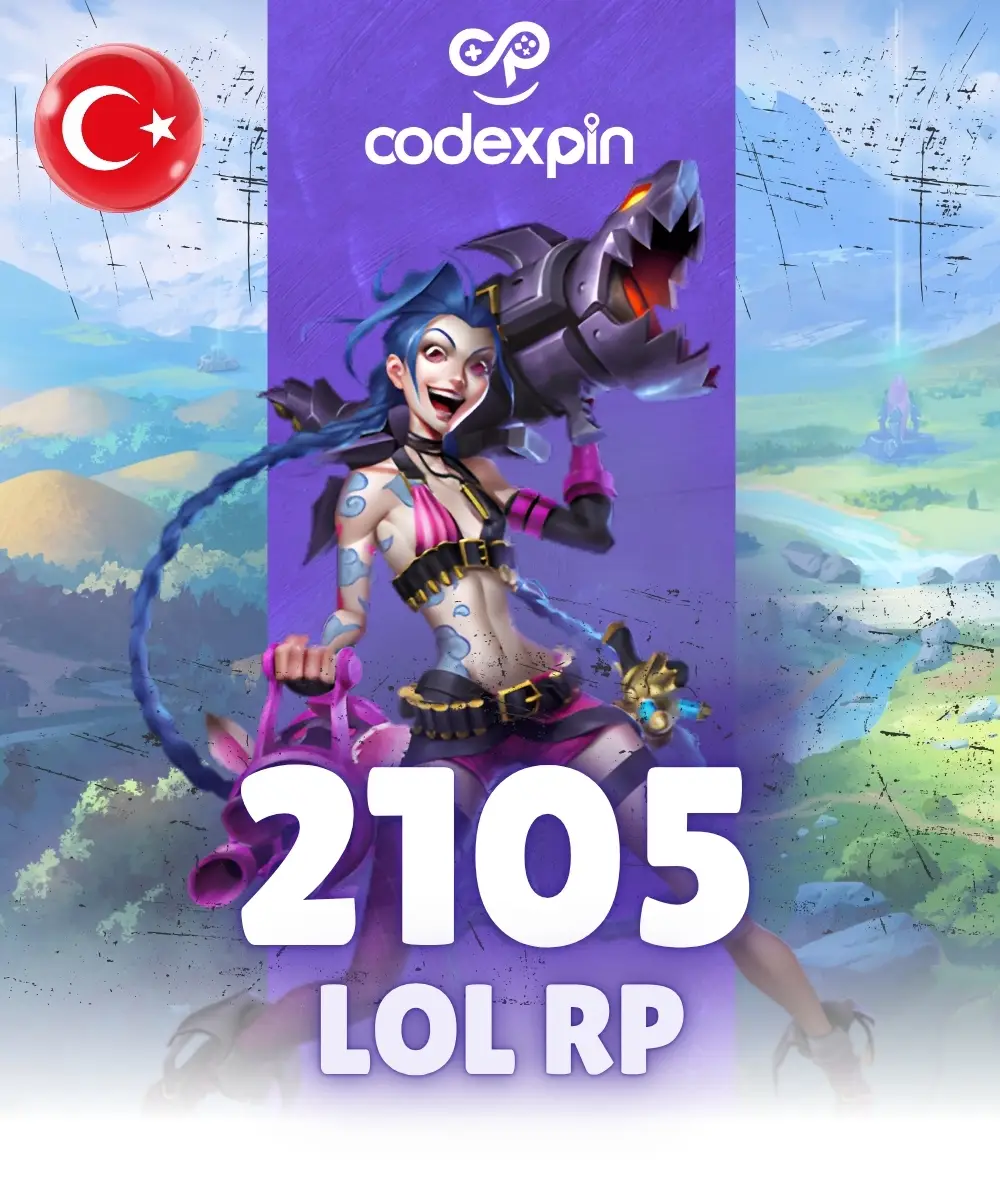 League Of Legends TR ~ CodexPin