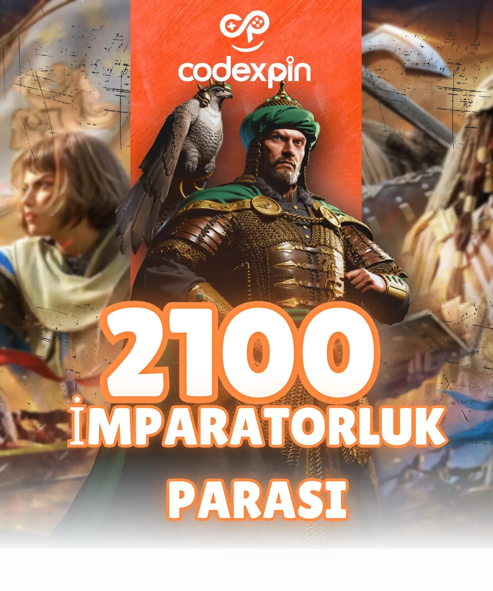 Age of Empires Mobile 2100 İmparatorluk Parası
