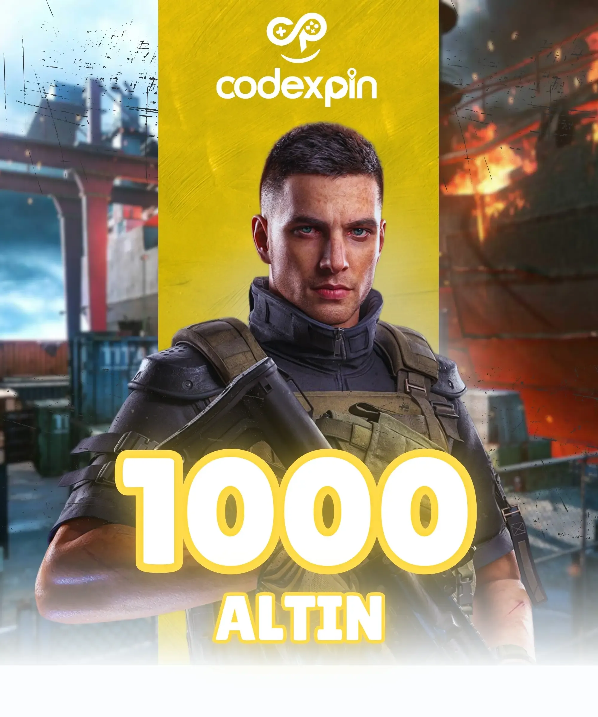 Battle Teams 1000 Altın
