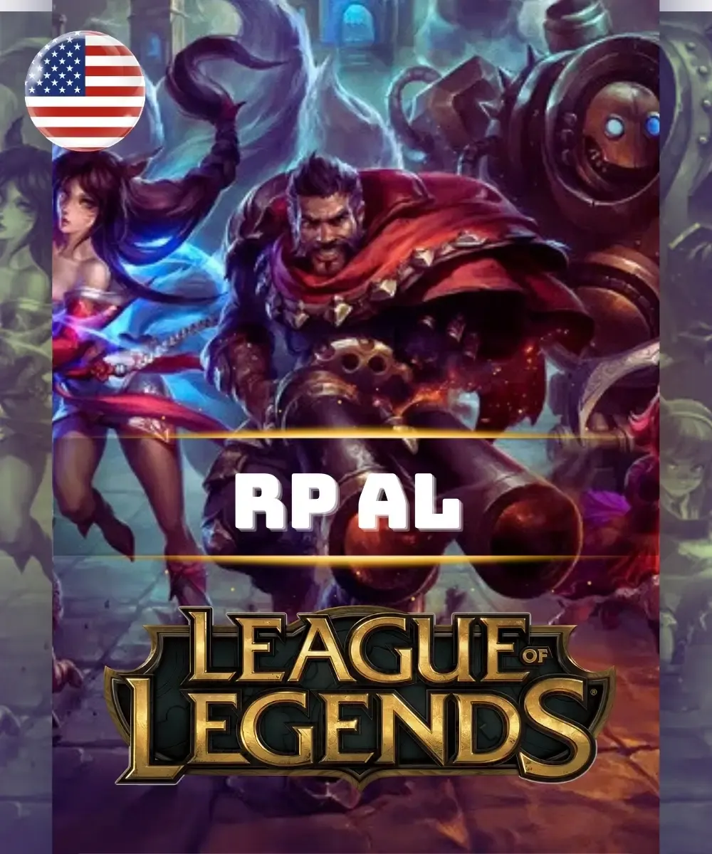 League Of Legends North America