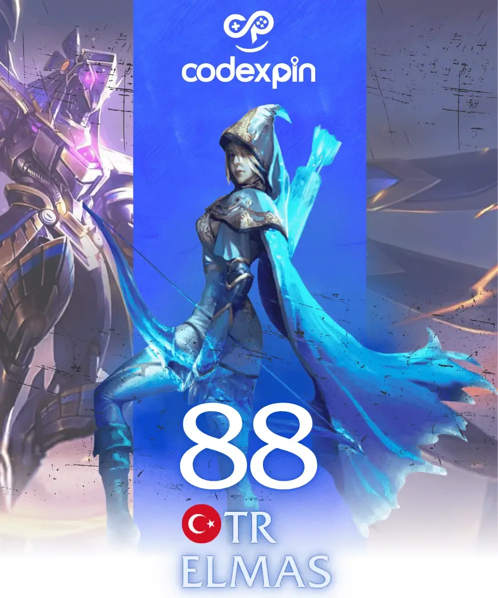 Mobile Legends 88 Elmas TR