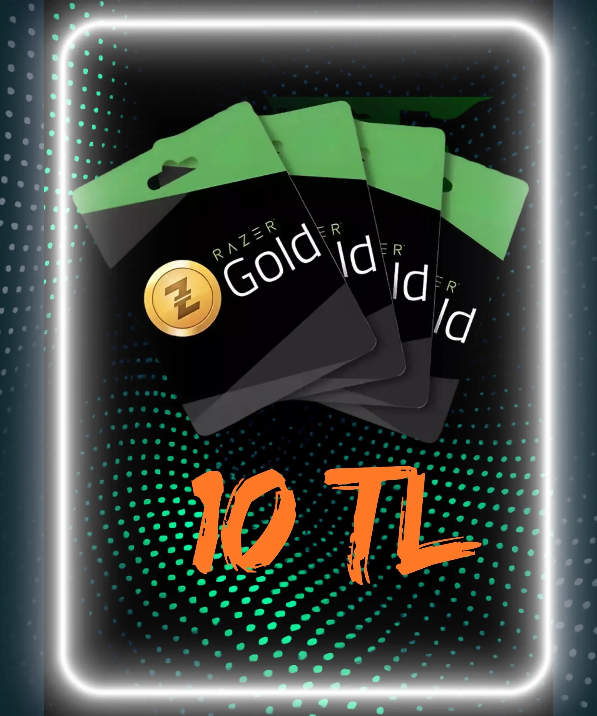 Razer Gold 10 TL