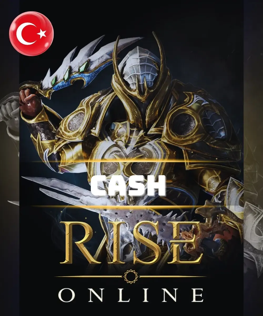Rise Online World Cash