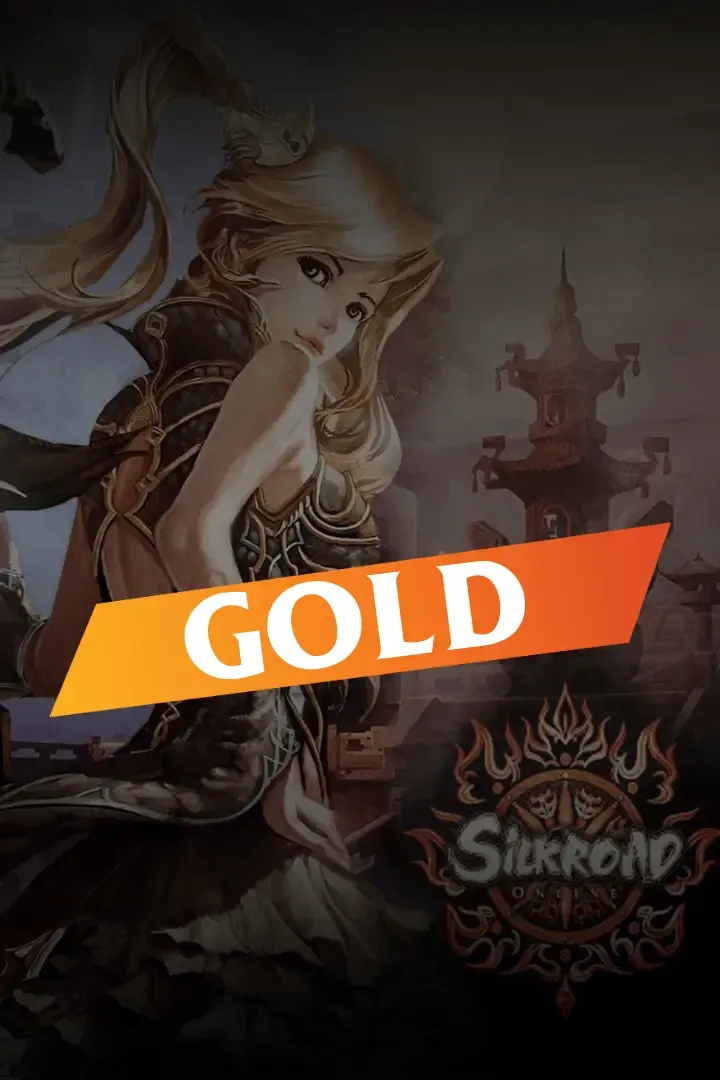 SilkRoad Online Gold